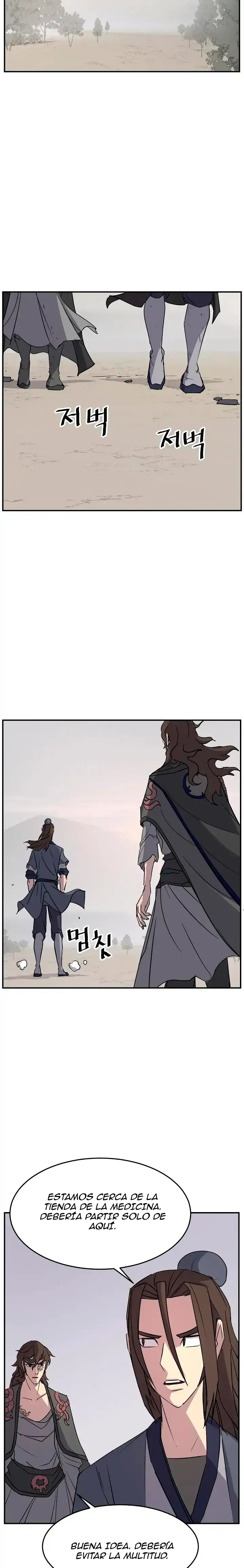 Immortal, Invincible Capítulo 71 - Page 10