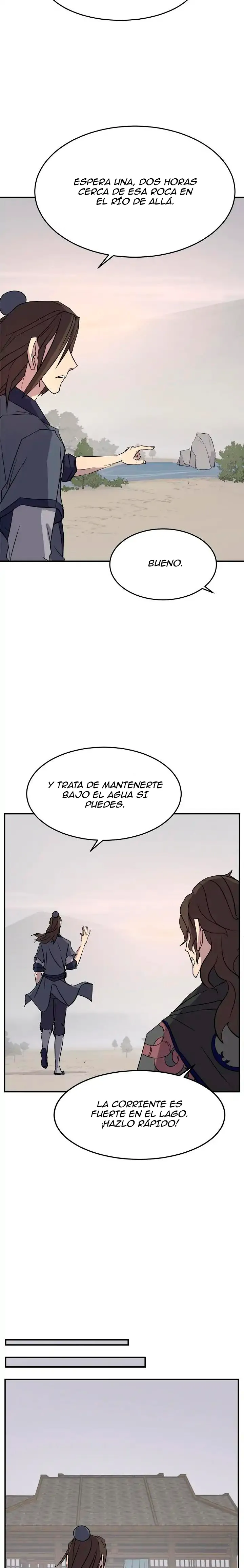 Immortal, Invincible Capítulo 71 - Page 11