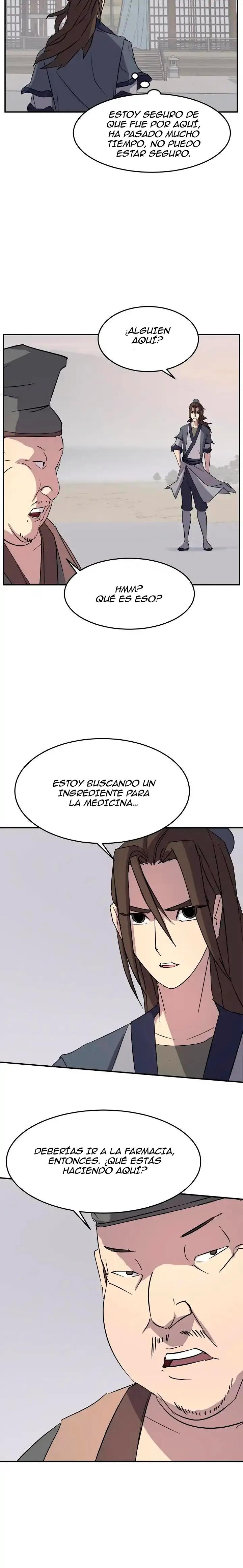 Immortal, Invincible Capítulo 71 - Page 12
