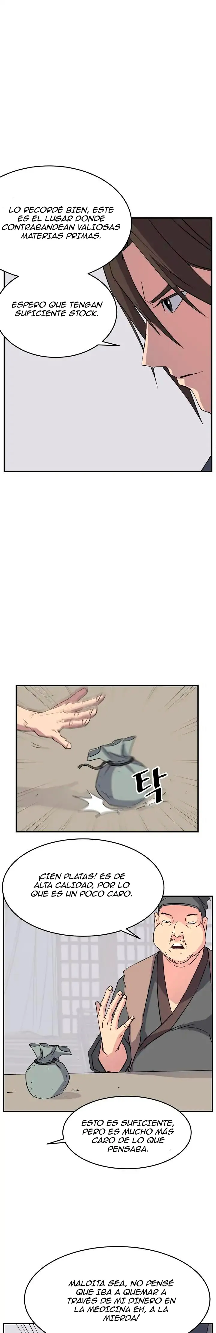 Immortal, Invincible Capítulo 71 - Page 13