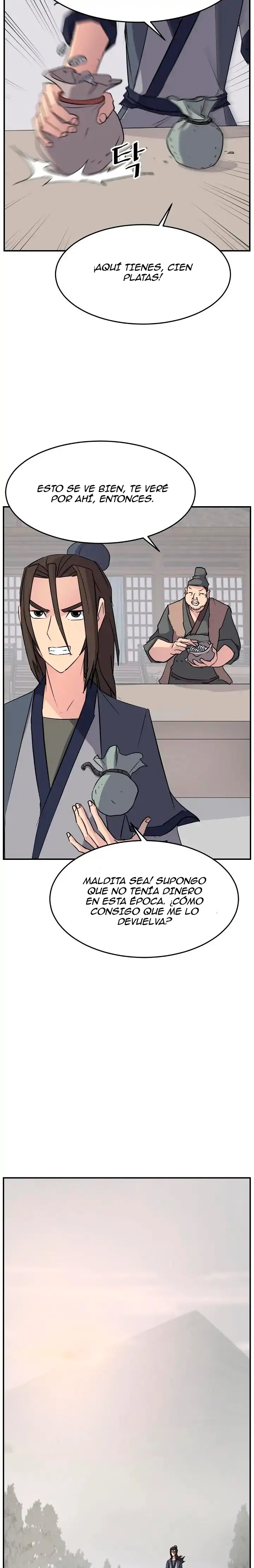 Immortal, Invincible Capítulo 71 - Page 14
