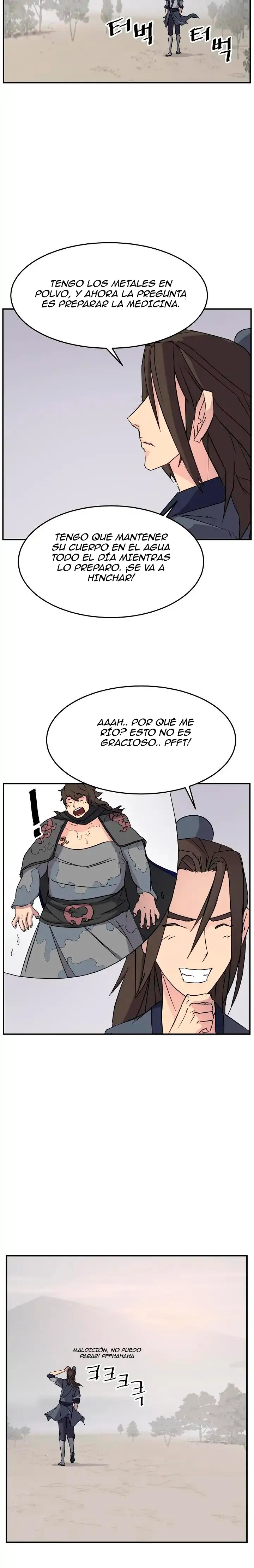 Immortal, Invincible Capítulo 71 - Page 15