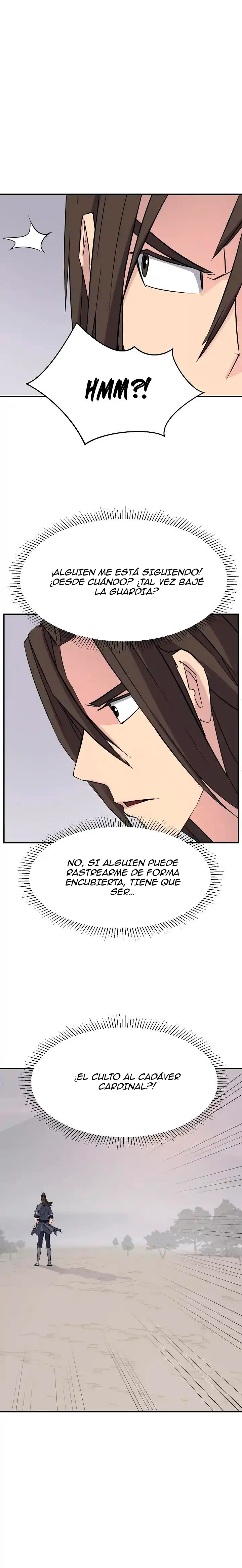 Immortal, Invincible Capítulo 71 - Page 16