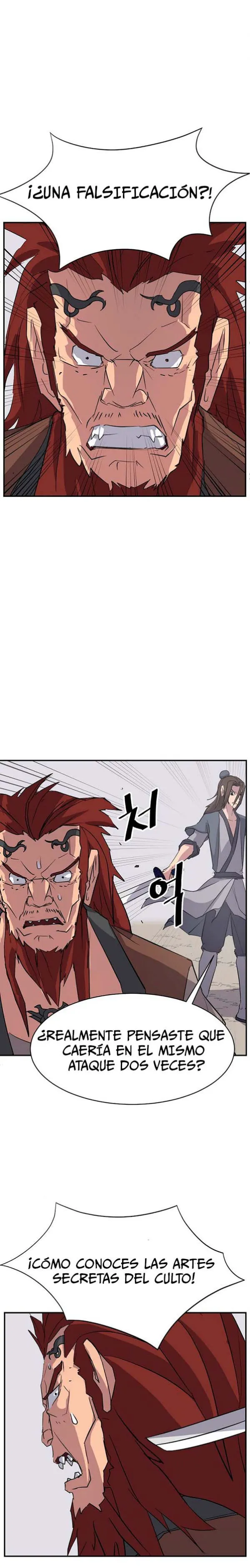 Immortal, Invincible Capítulo 72 - Page 7