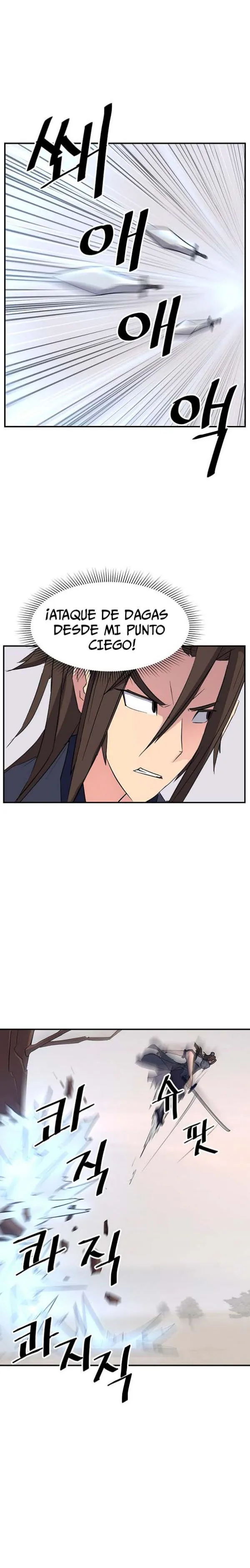 Immortal, Invincible Capítulo 72 - Page 8