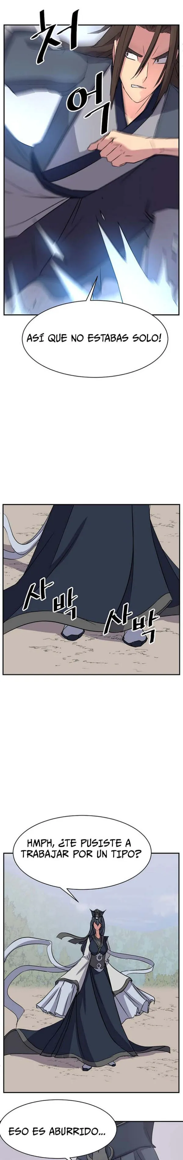 Immortal, Invincible Capítulo 72 - Page 9