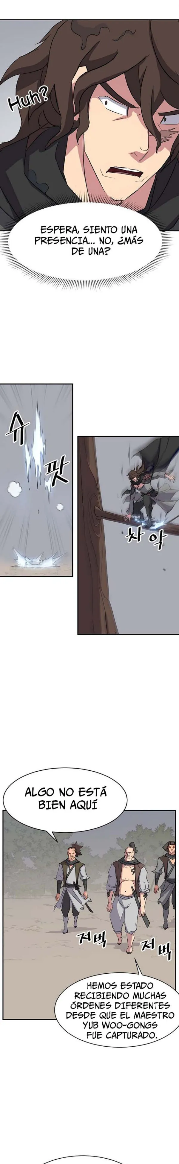 Immortal, Invincible Capítulo 72 - Page 15