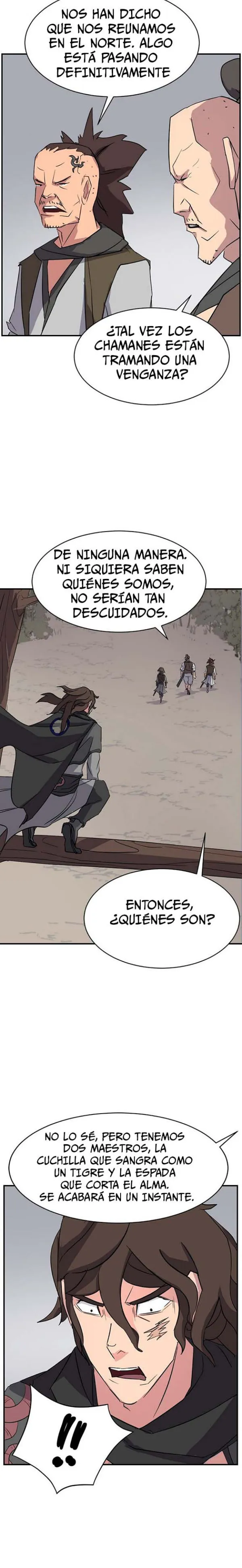 Immortal, Invincible Capítulo 72 - Page 16