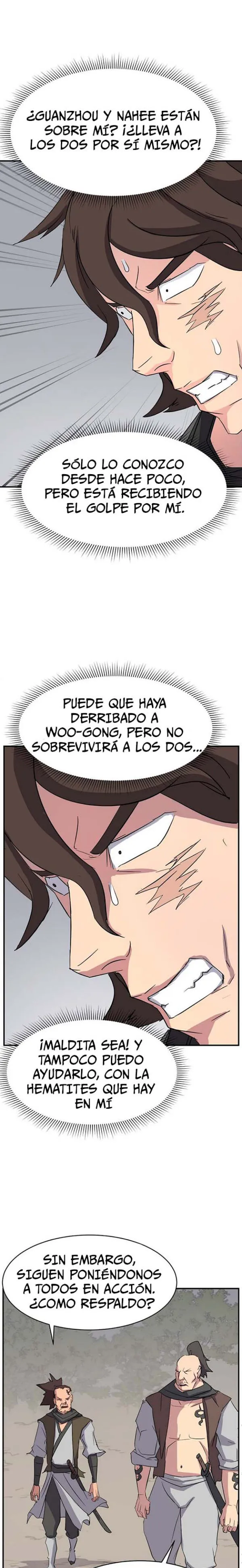 Immortal, Invincible Capítulo 72 - Page 17