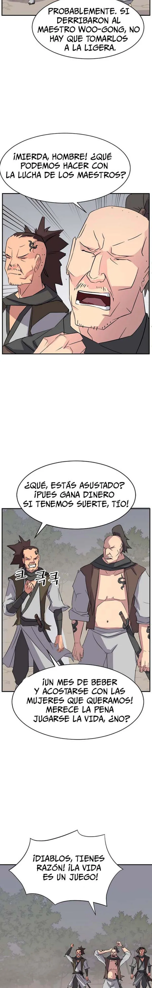 Immortal, Invincible Capítulo 72 - Page 18