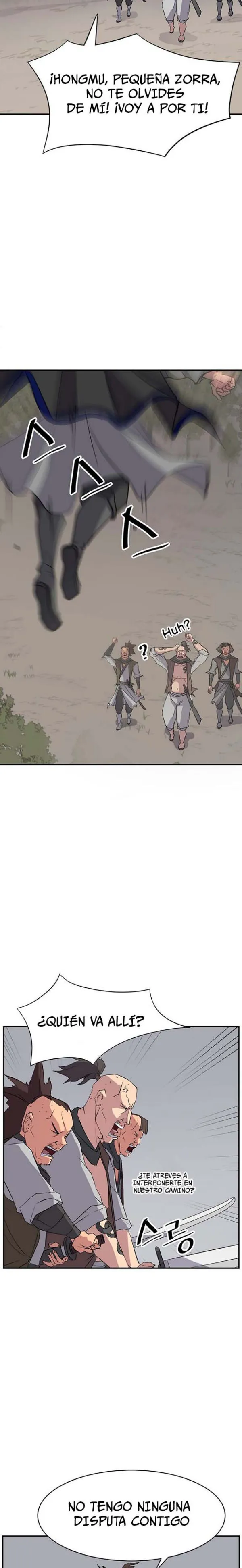 Immortal, Invincible Capítulo 72 - Page 19