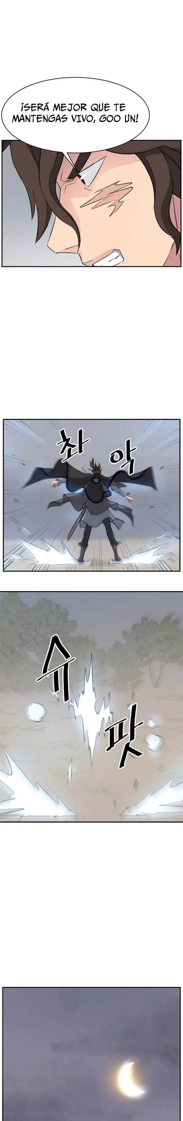 Immortal, Invincible Capítulo 72 - Page 23