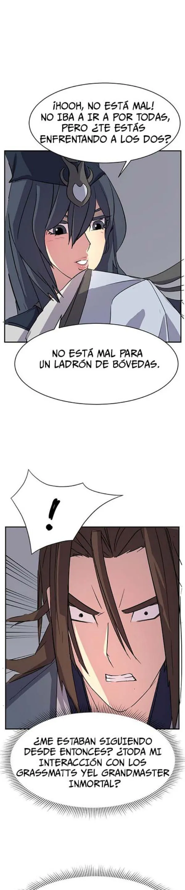 Immortal, Invincible Capítulo 72 - Page 25