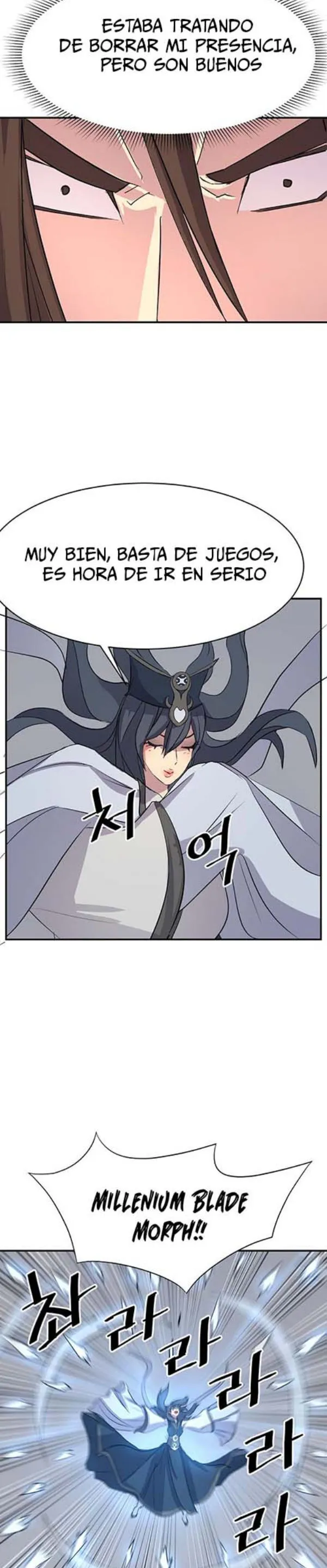 Immortal, Invincible Capítulo 72 - Page 26