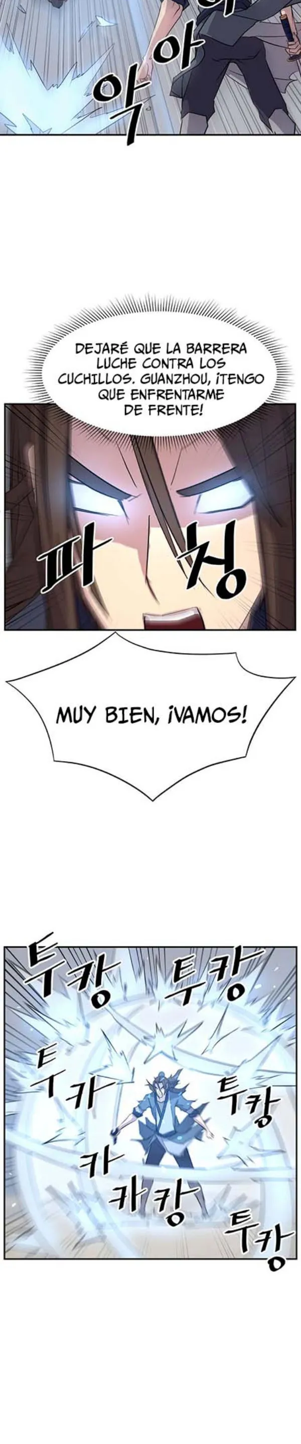 Immortal, Invincible Capítulo 72 - Page 29