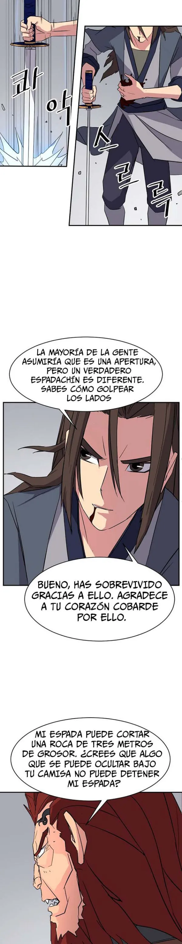 Immortal, Invincible Capítulo 73 - Page 8