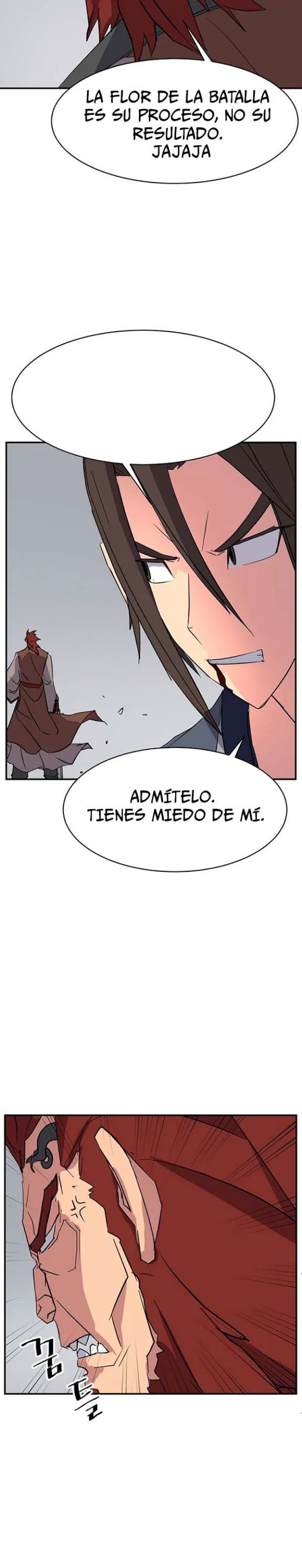 Immortal, Invincible Capítulo 73 - Page 9