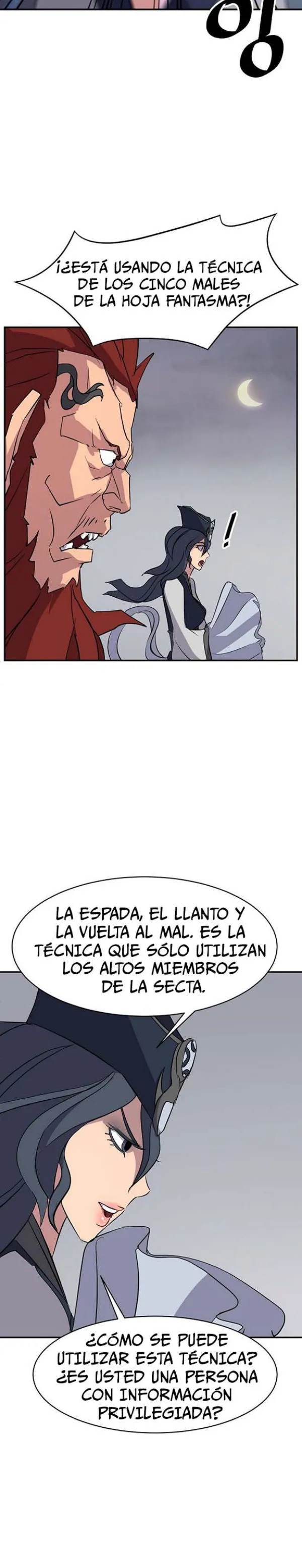 Immortal, Invincible Capítulo 73 - Page 14