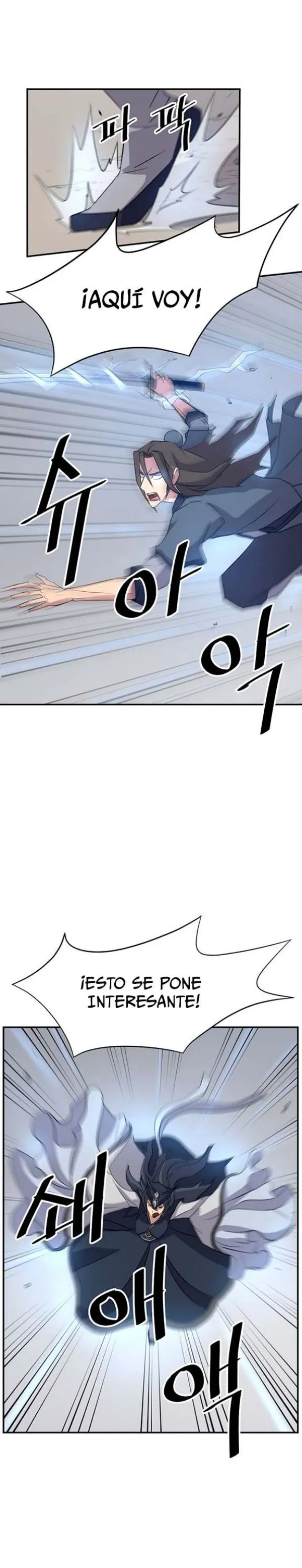 Immortal, Invincible Capítulo 73 - Page 15