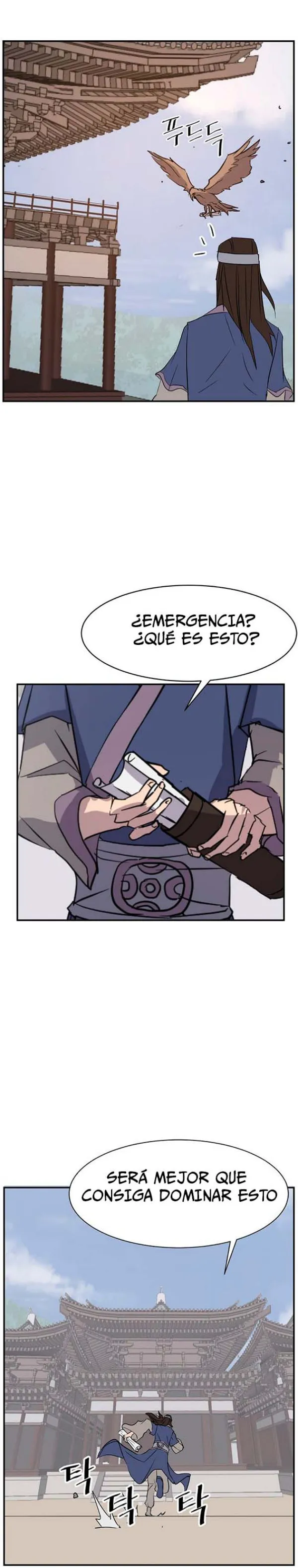 Immortal, Invincible Capítulo 73 - Page 21