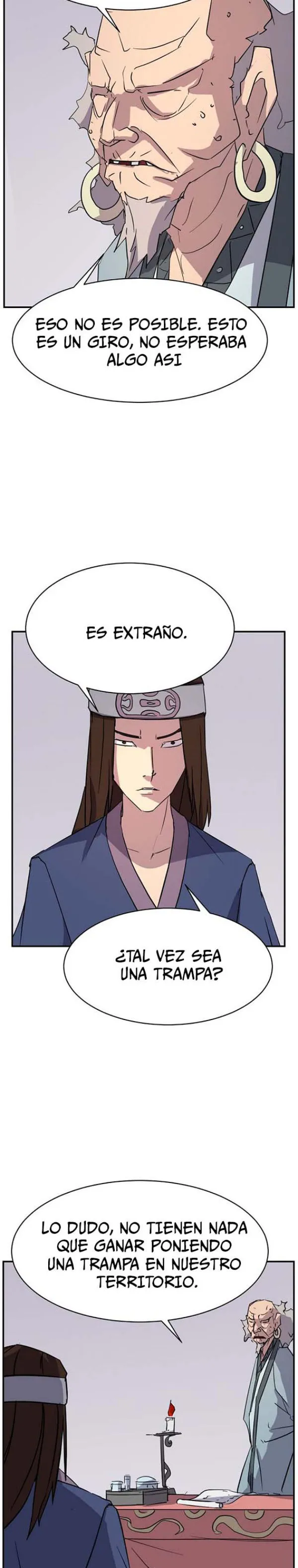 Immortal, Invincible Capítulo 73 - Page 23