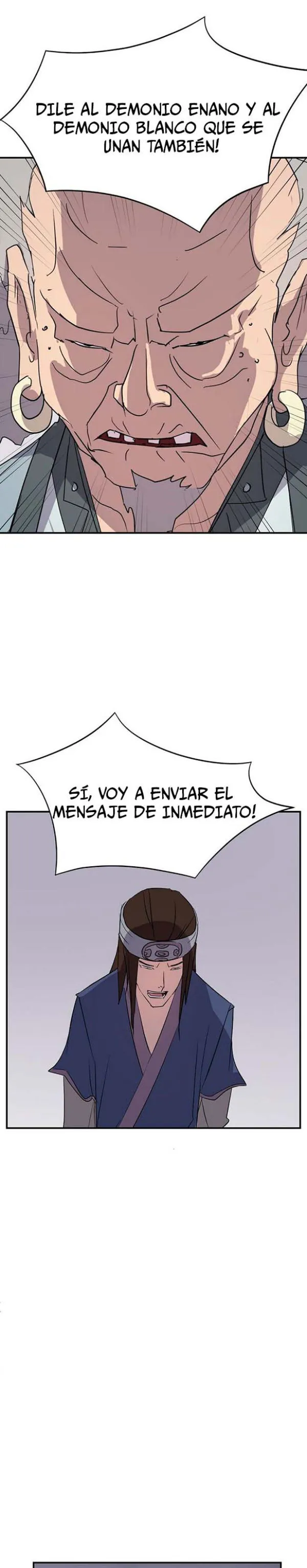 Immortal, Invincible Capítulo 73 - Page 25