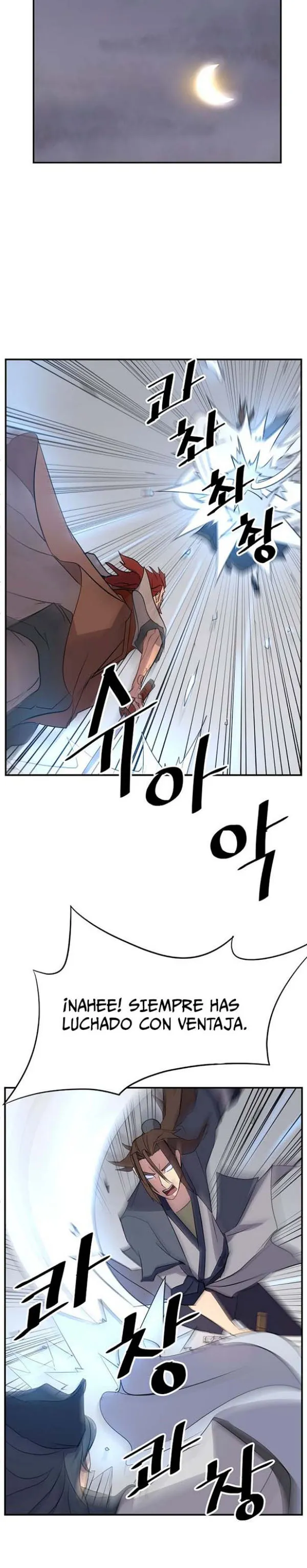 Immortal, Invincible Capítulo 73 - Page 26