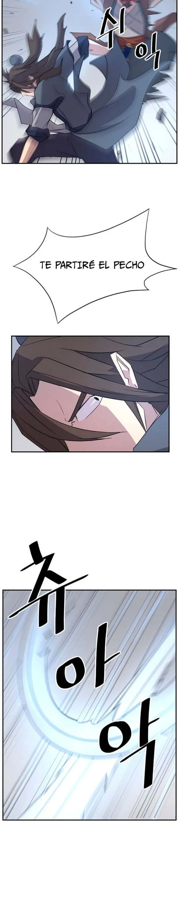 Immortal, Invincible Capítulo 73 - Page 29
