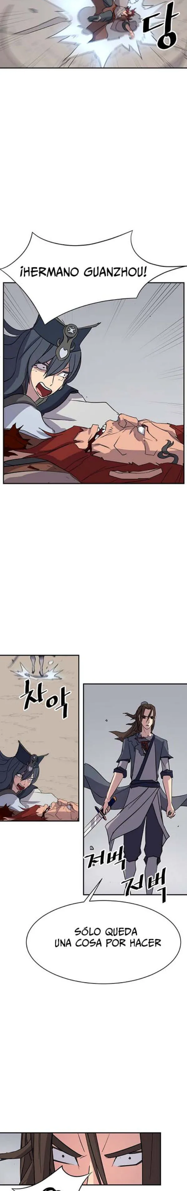 Immortal, Invincible Capítulo 73 - Page 32