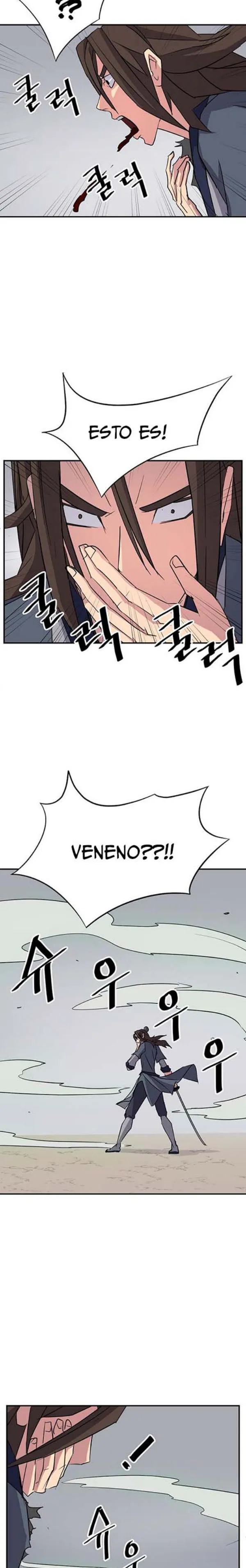 Immortal, Invincible Capítulo 73 - Page 33