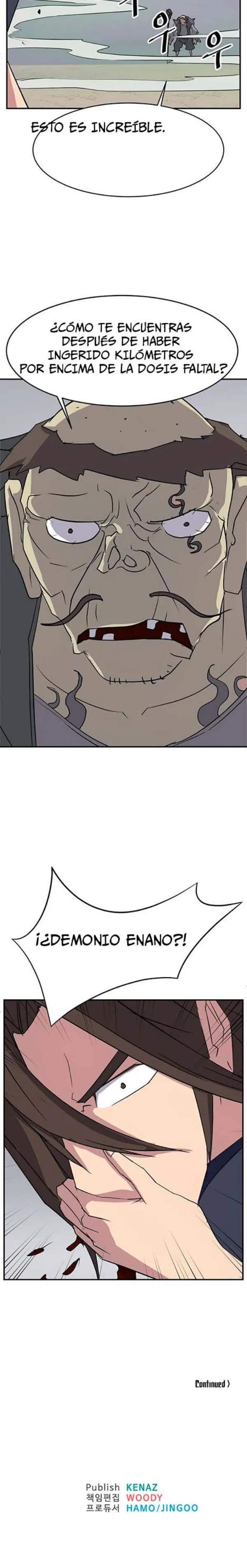Immortal, Invincible Capítulo 73 - Page 34