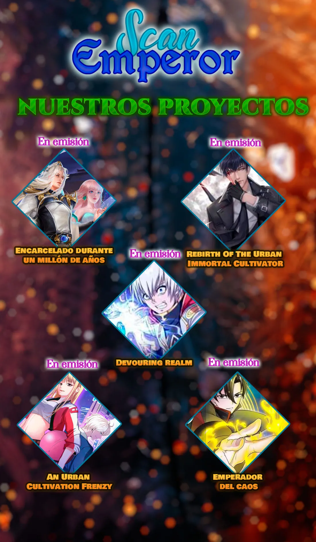 Immortal, Invincible Capítulo 74 - Page 2