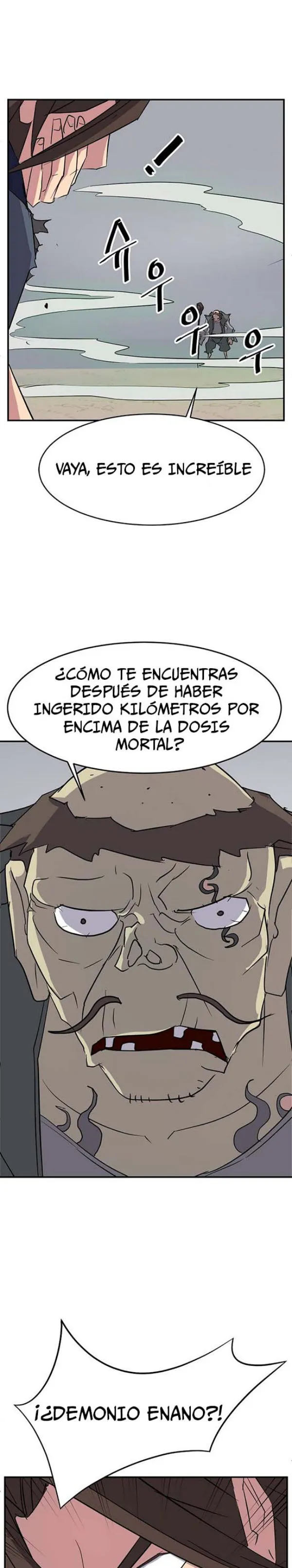 Immortal, Invincible Capítulo 74 - Page 5