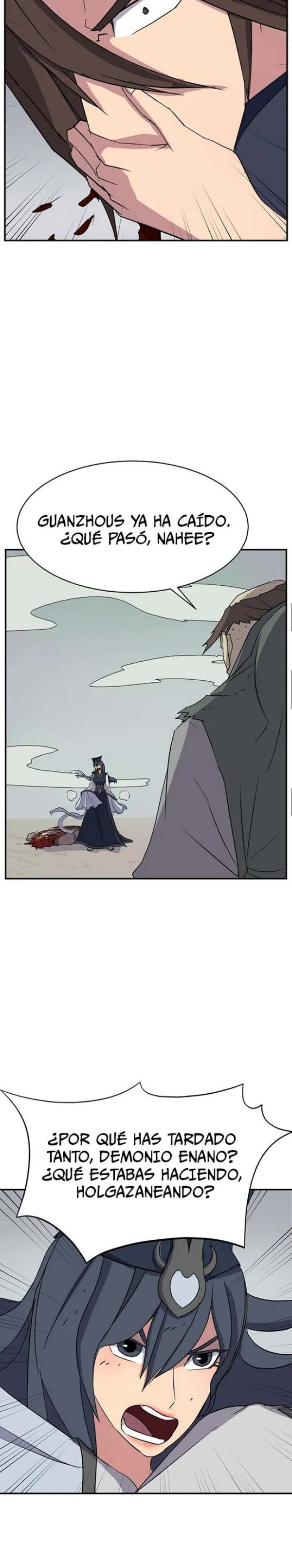 Immortal, Invincible Capítulo 74 - Page 6