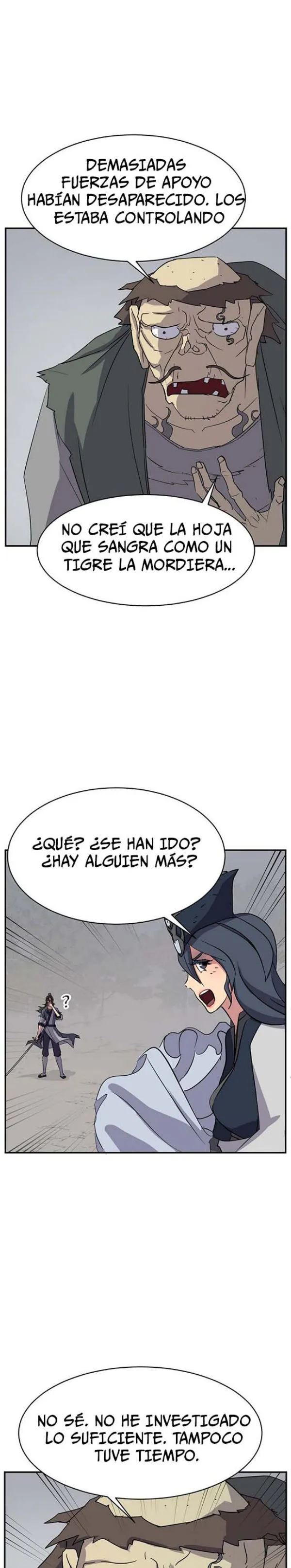 Immortal, Invincible Capítulo 74 - Page 7