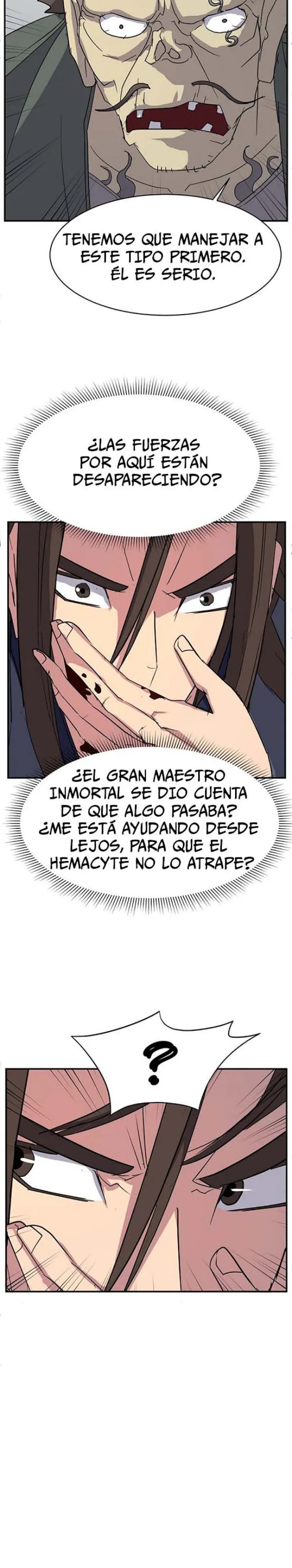 Immortal, Invincible Capítulo 74 - Page 8