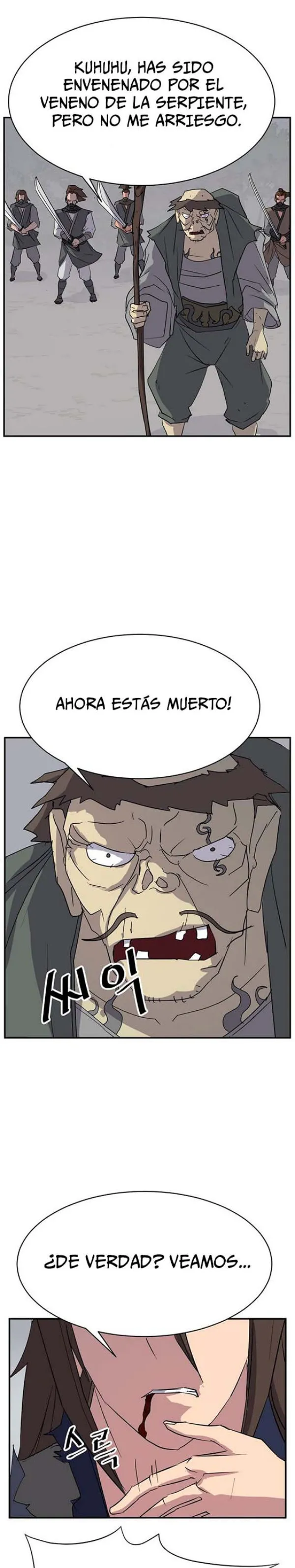 Immortal, Invincible Capítulo 74 - Page 10