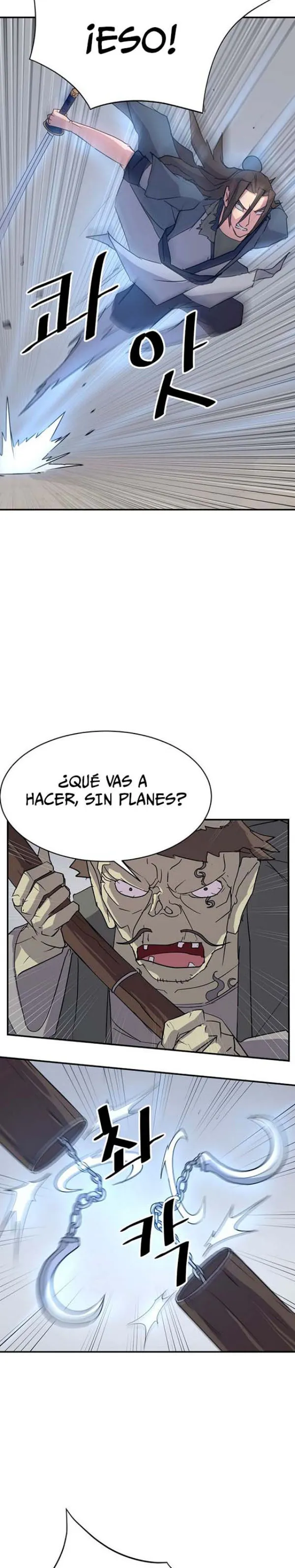 Immortal, Invincible Capítulo 74 - Page 11