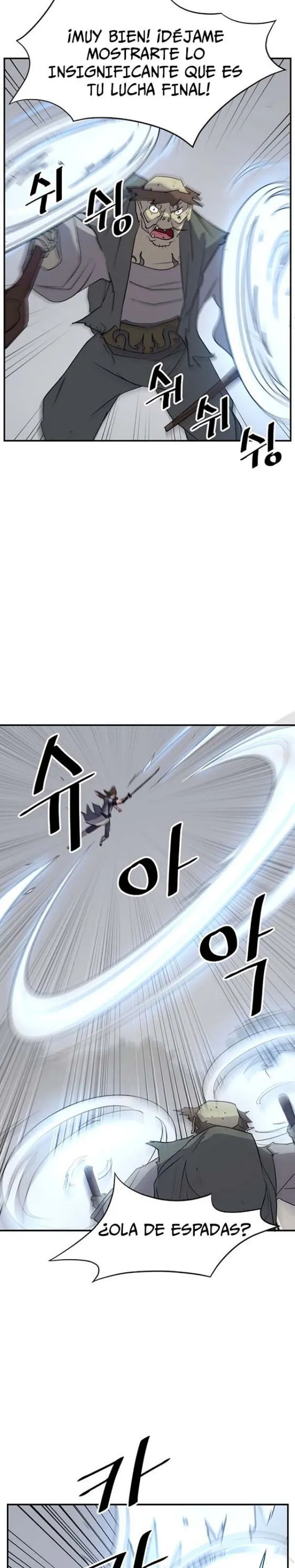 Immortal, Invincible Capítulo 74 - Page 12