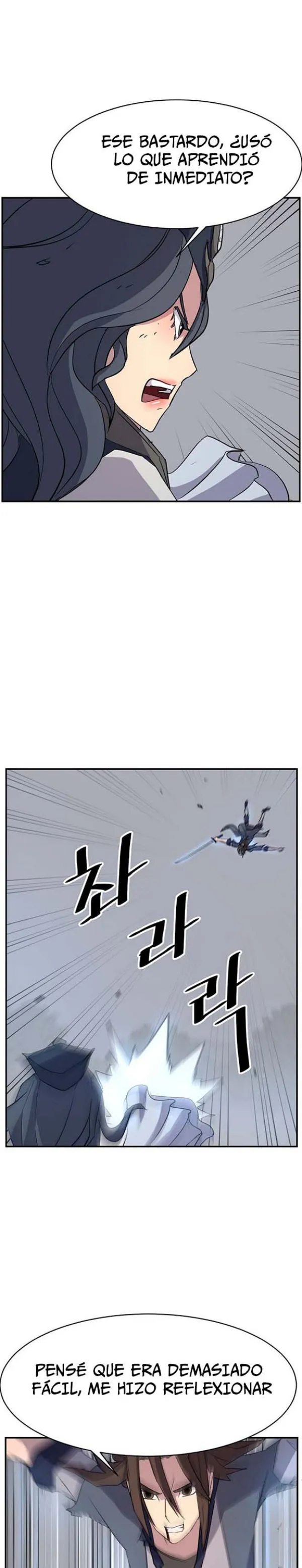 Immortal, Invincible Capítulo 74 - Page 15