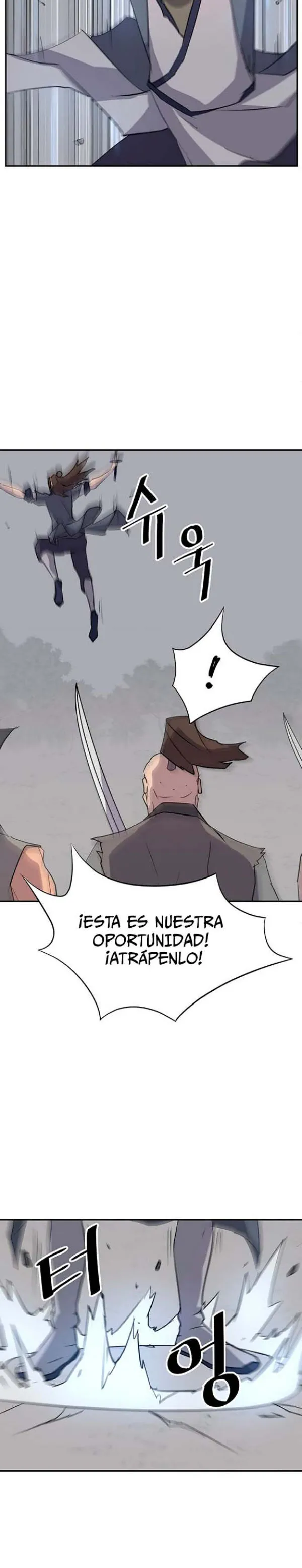 Immortal, Invincible Capítulo 74 - Page 16