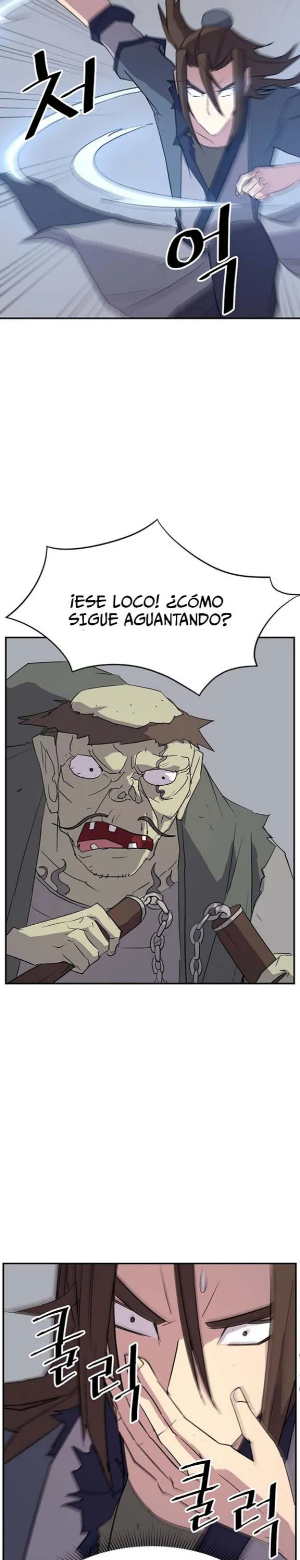 Immortal, Invincible Capítulo 74 - Page 18