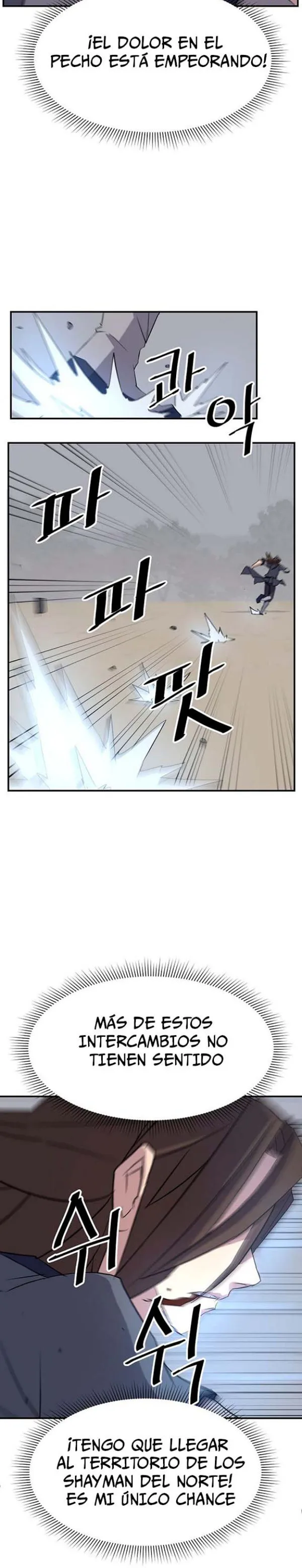 Immortal, Invincible Capítulo 74 - Page 19