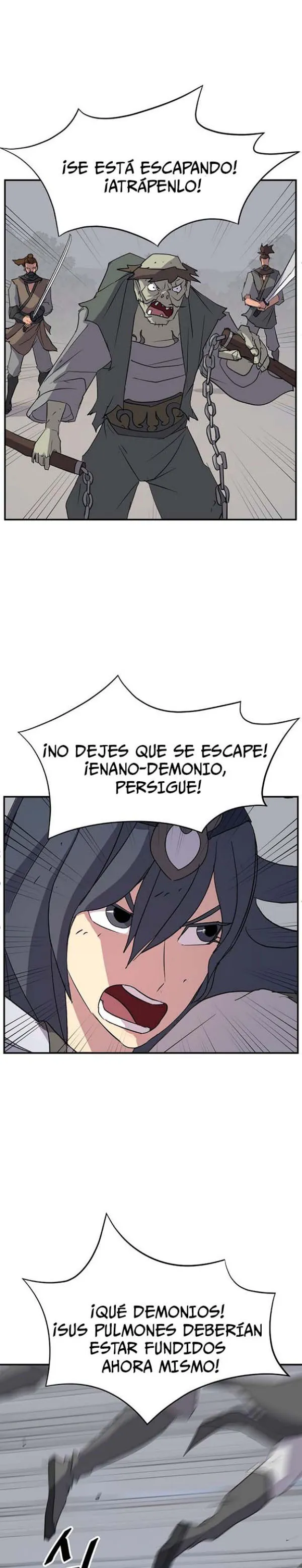 Immortal, Invincible Capítulo 74 - Page 20