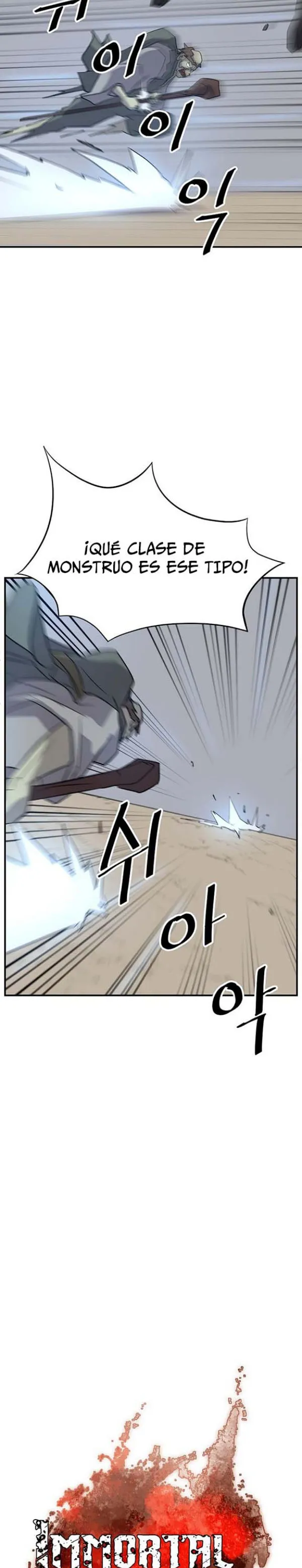 Immortal, Invincible Capítulo 74 - Page 21