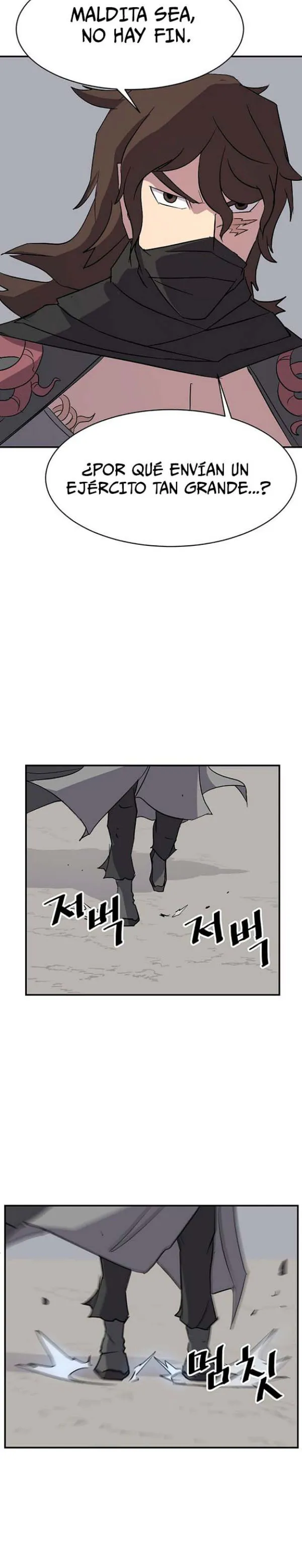 Immortal, Invincible Capítulo 74 - Page 24