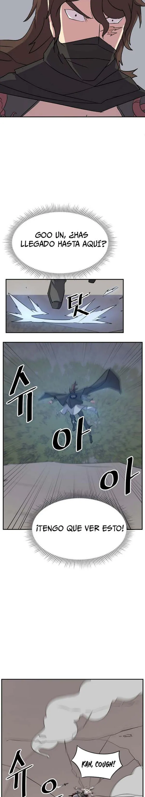 Immortal, Invincible Capítulo 74 - Page 27