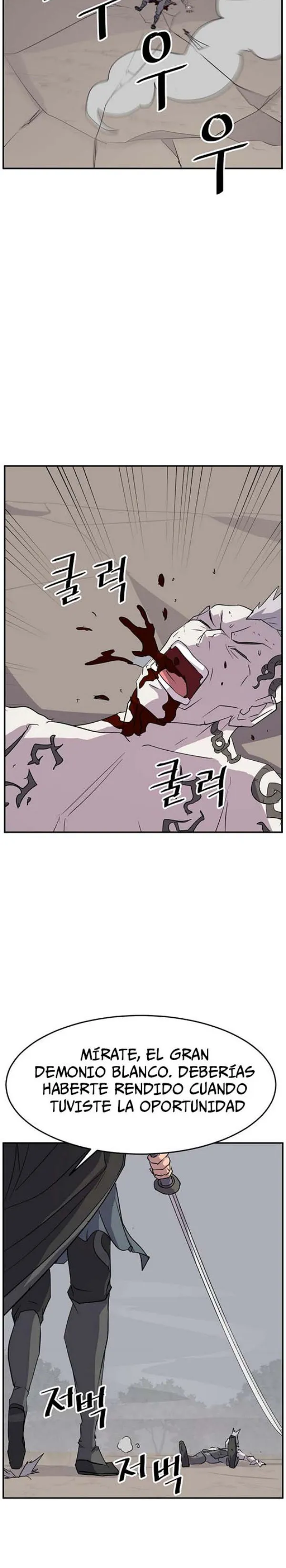 Immortal, Invincible Capítulo 74 - Page 28