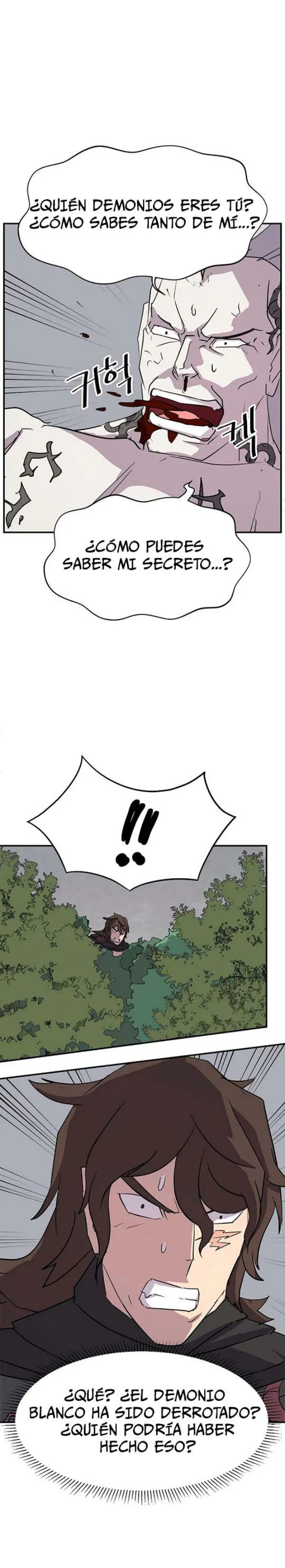 Immortal, Invincible Capítulo 74 - Page 29