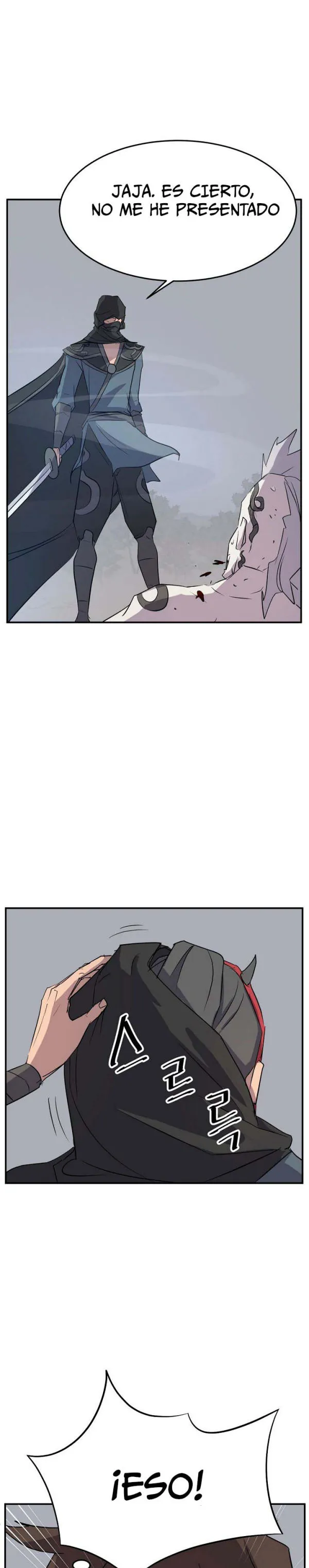 Immortal, Invincible Capítulo 74 - Page 30